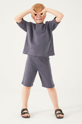 RolyPoly Boys Bermuda Pajama Set Two Threads